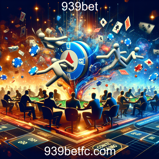 Explorando a Categoria 'Contato' no 939bet: Jogos que Estimulam a Interação e o Aprendizado