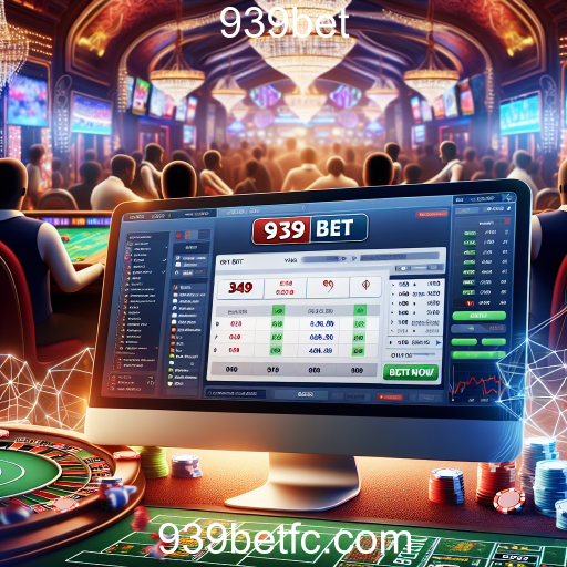 A Emoção dos Jogos de Eventos na 939bet