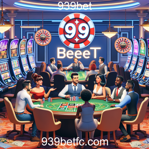A Importância do Feedback na Indústria de Jogos: Uma Análise da Categoria 'Feedback' no 939bet