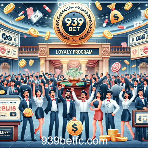 Descubra o Programa de Fidelidade da 939bet: Vantagens Exclusivas para Jogadores